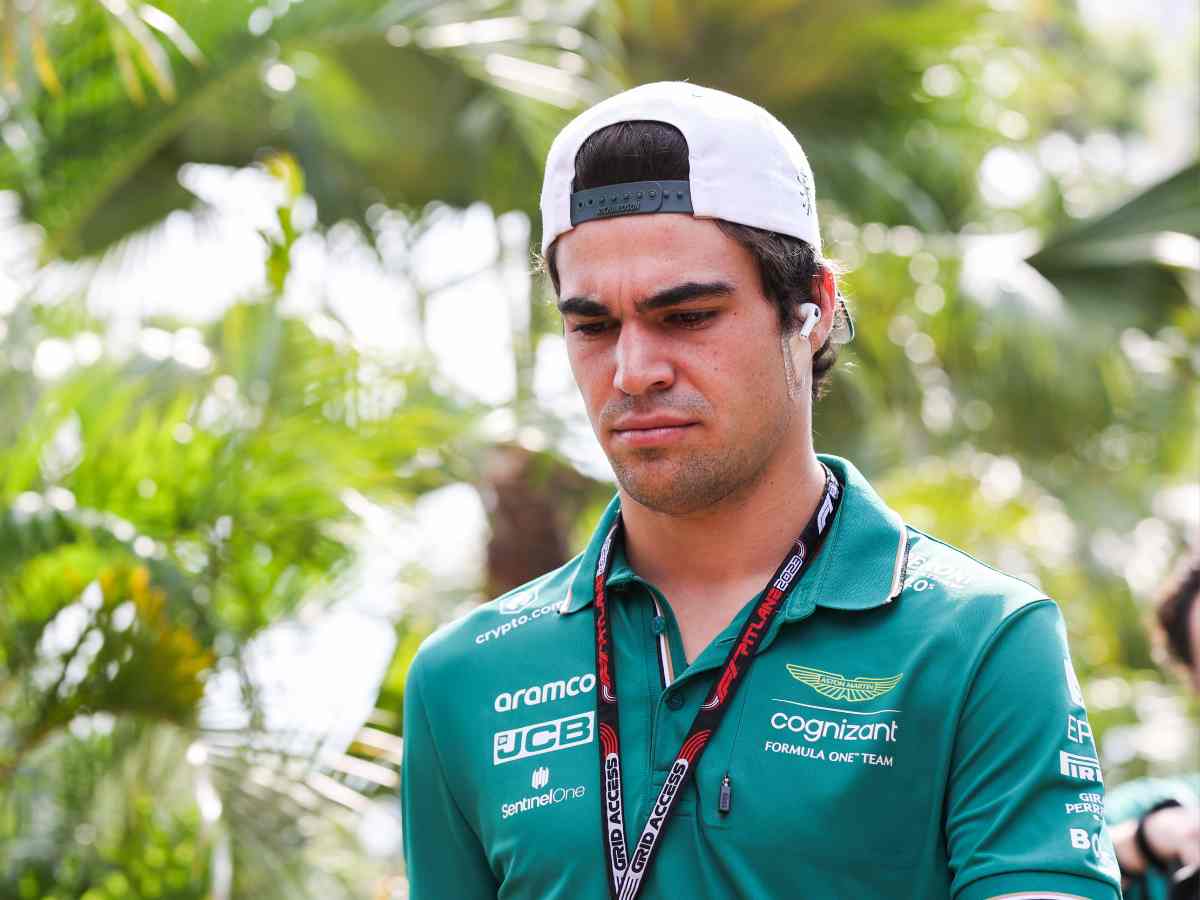 Lance Stroll ruled out of the 2023 Singapore GP following horrific crash in Qualifying 