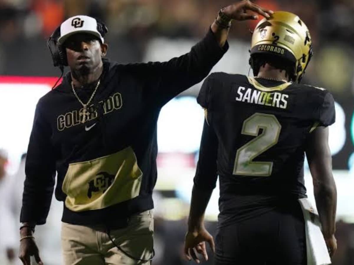 Skip Bayless Claims Colorado QB Shedeur Sanders Is 'underpaid' Despite ...