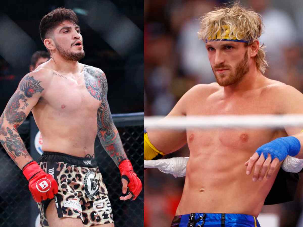  Dillon Danis and Logan Paul 