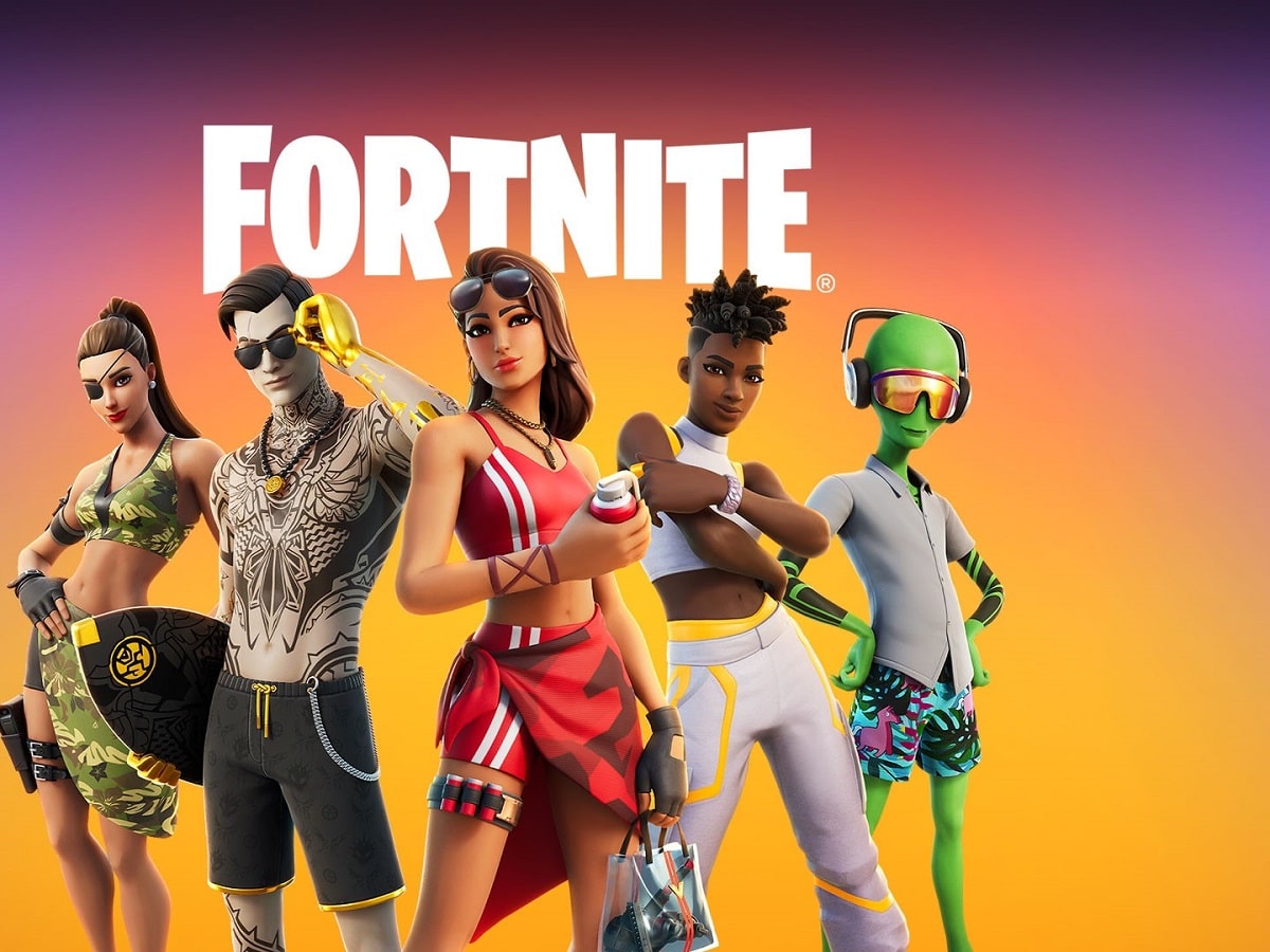 Epic Games Reportedly Bringing New UI and Design Change to Fortnite