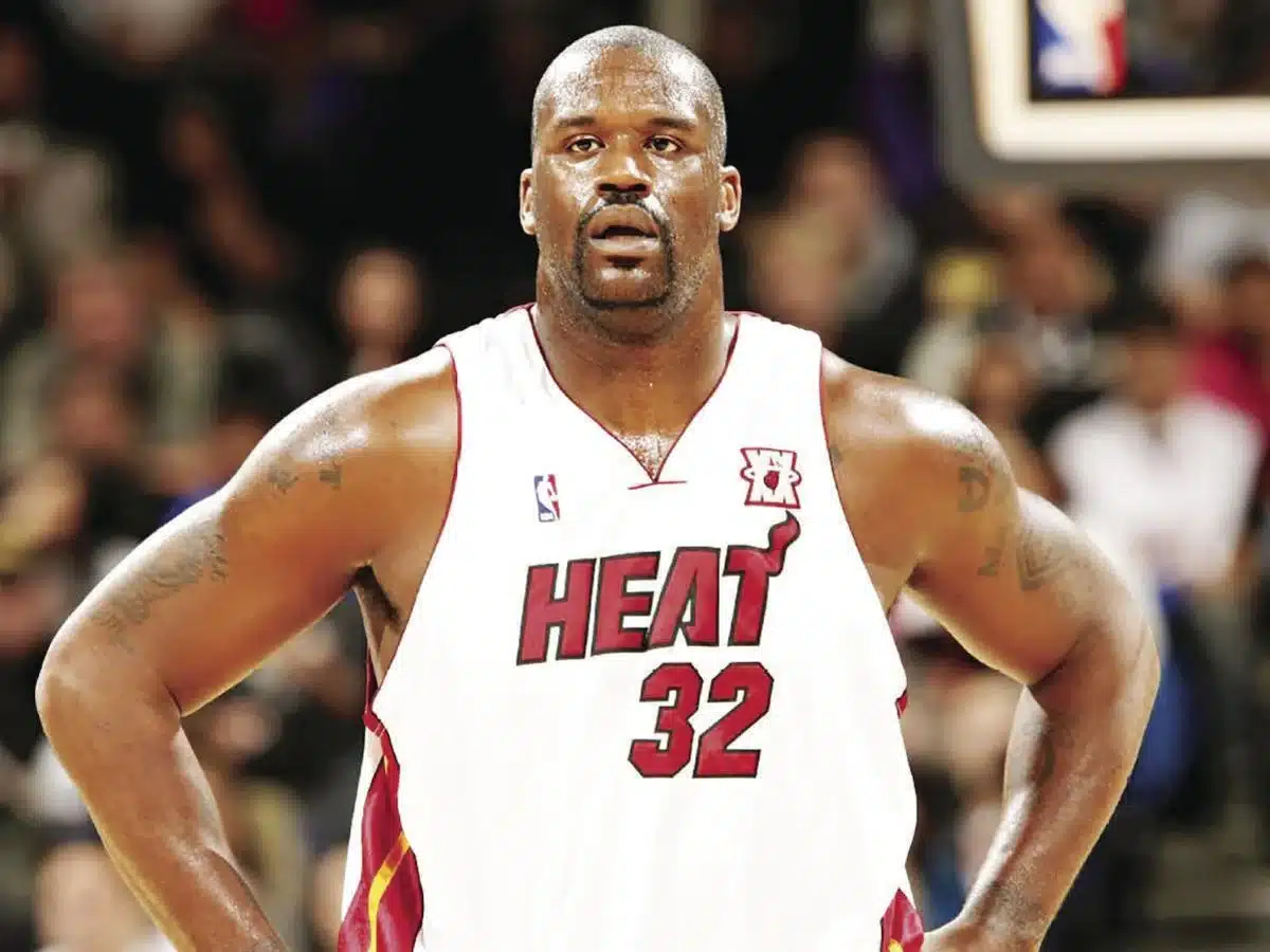 Shaquille O’Neal trolls modern day ‘big men’ by comparing physiques with Victor Wembanyama and Chet Holmgren