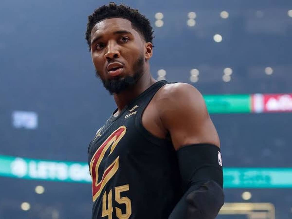 NBA Insider reveals why Donovan Mitchell will not sign an extension with Cleveland?