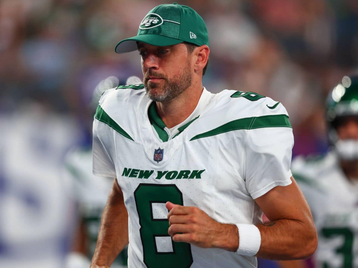 “I shall rise yet again!” Heartbroken Aaron Rodgers breaks silence on his ‘devastating’ Achilles injury with an emotional message