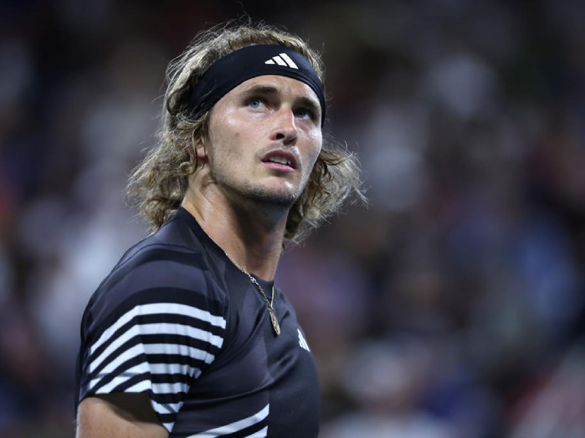 “Always good when he loses” – Social media celebrates Alexander Zverev’s first-round defeat to Jordan Thompson in Japan as the Aussie registers third career Top-10 win 