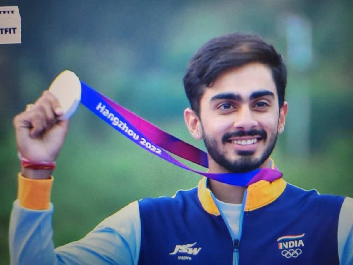 Anantjeet Singh Naruka Asian Games