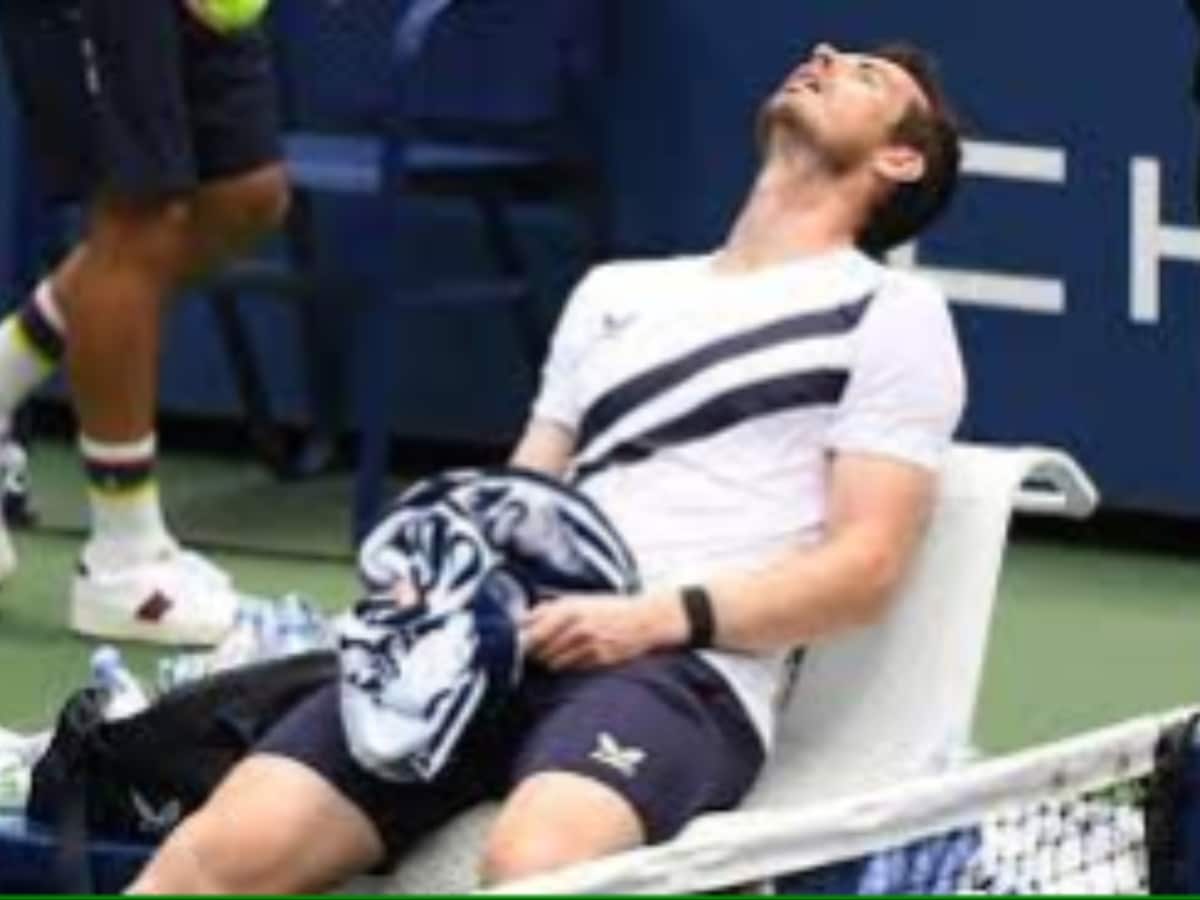 Andy Murray’s return to China has him struggling for breath as he scrapes through into the second round at the Zhuhai Championships