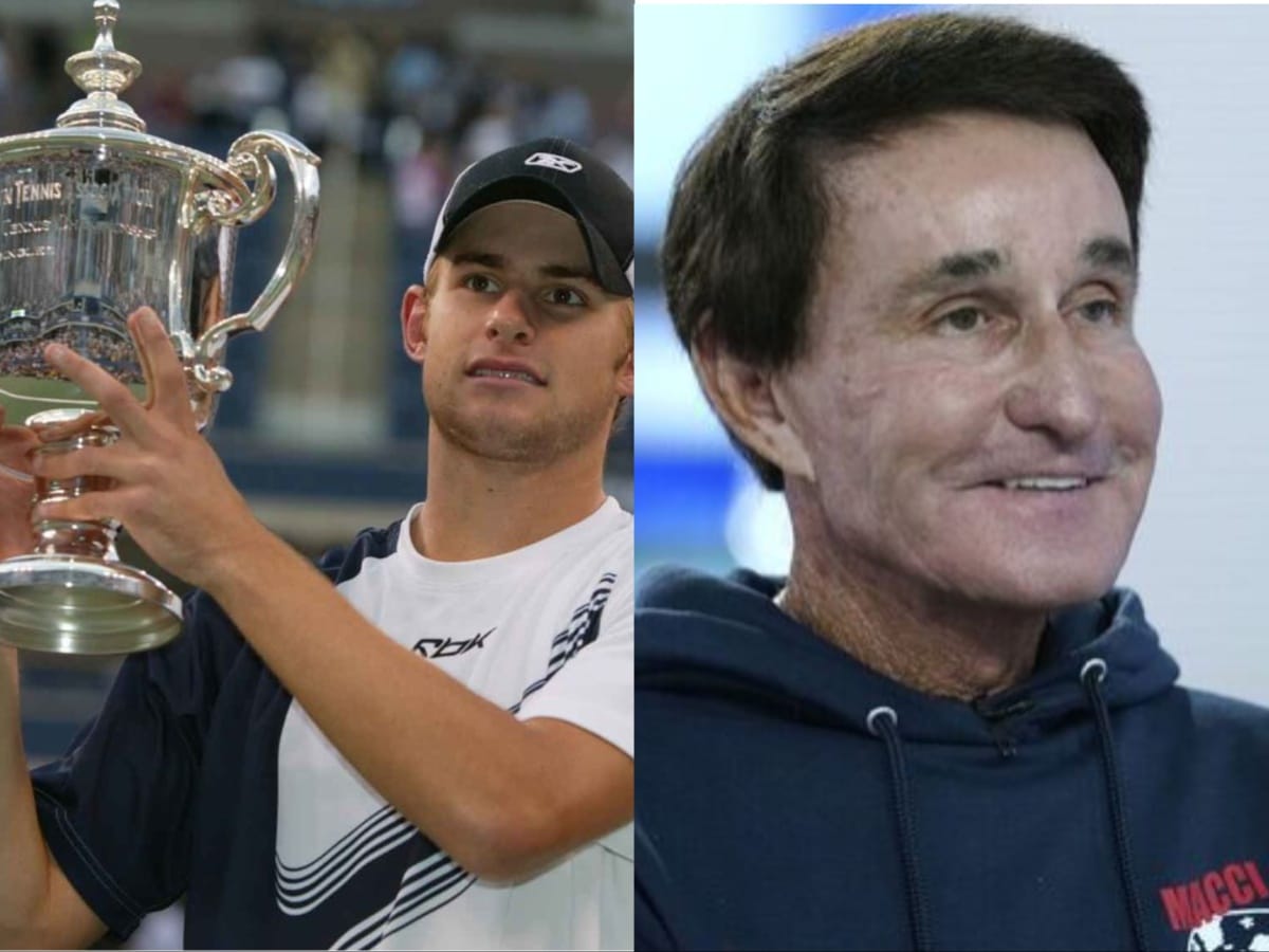 "All for base of re-election," Andy Roddick criticises Republican politician Lauren Boebert for questioning American military's competency 1 Andy Roddick and Rick Macci