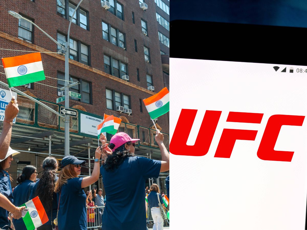 Anshul Jubli and the Indian fanbase could benefit the UFC