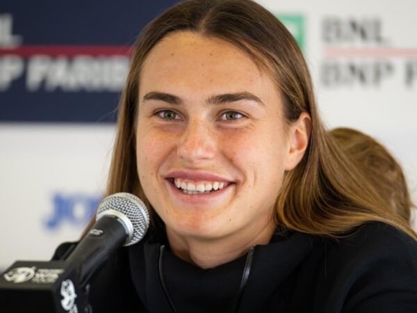 Aryna Sabalenka Ready To Take On The Responsibilities Of Being The 