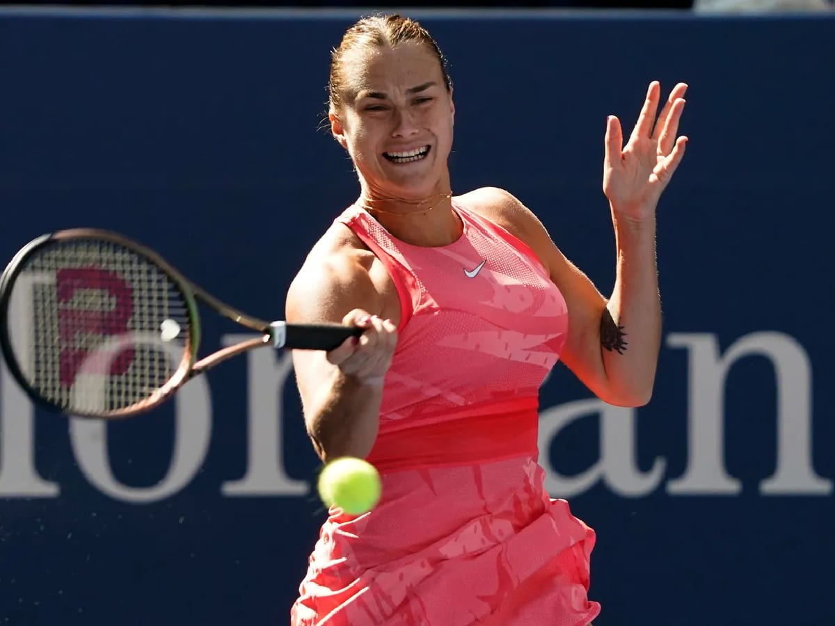 Aryna Sabalenka US Open