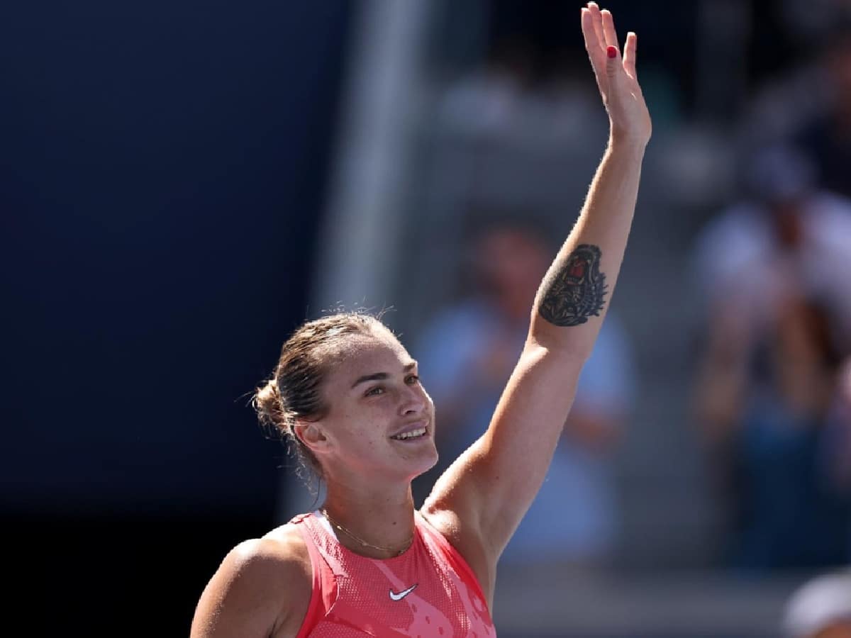 Aryna Sabalenka urges US Open organizers for a match on Arthur Ashe after being disbarred from the stadium so far at the US Open 2023 