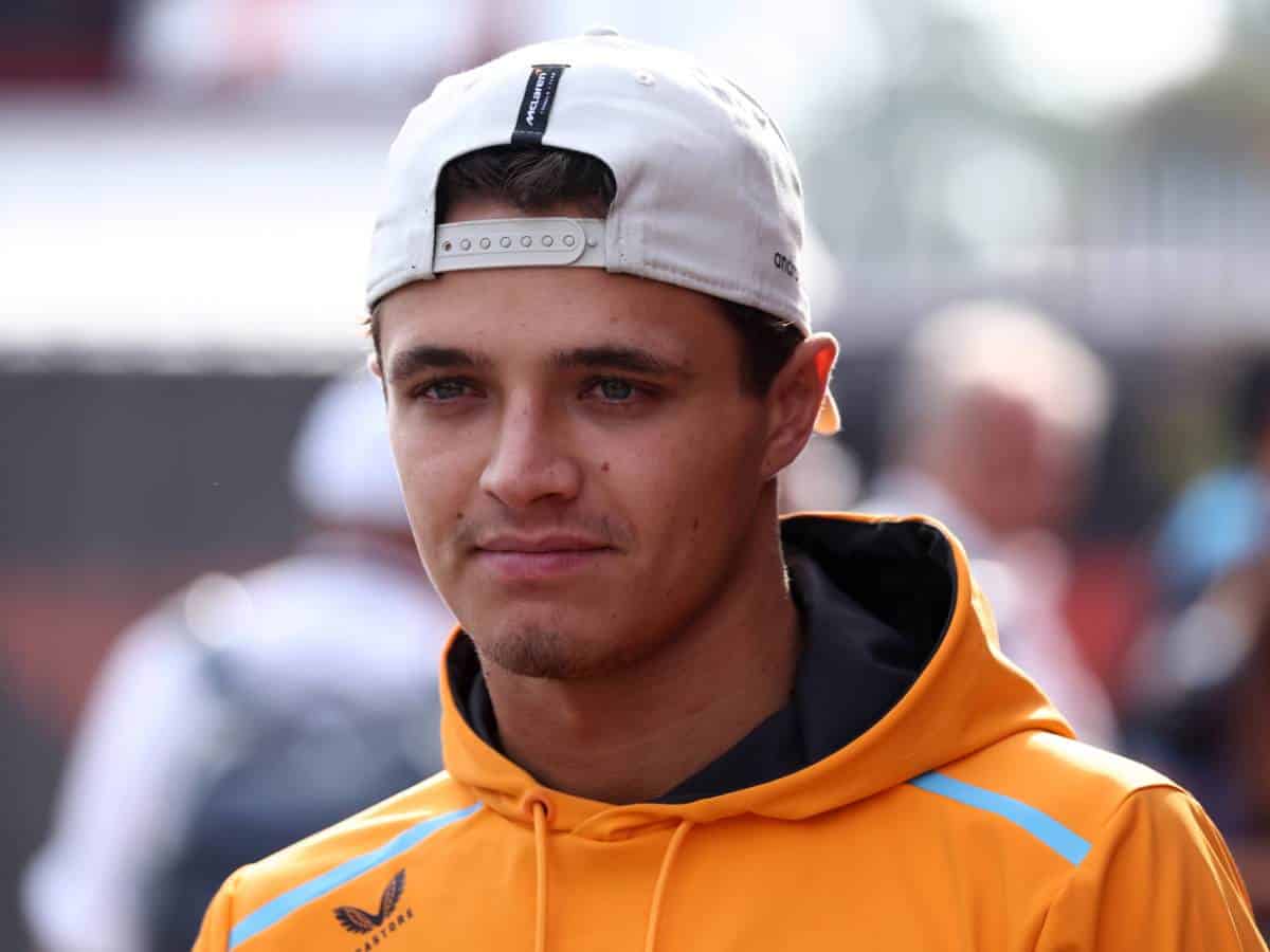 Lando Norris confirms that McLaren has “made low downforce progress” despite disappointing Monza result