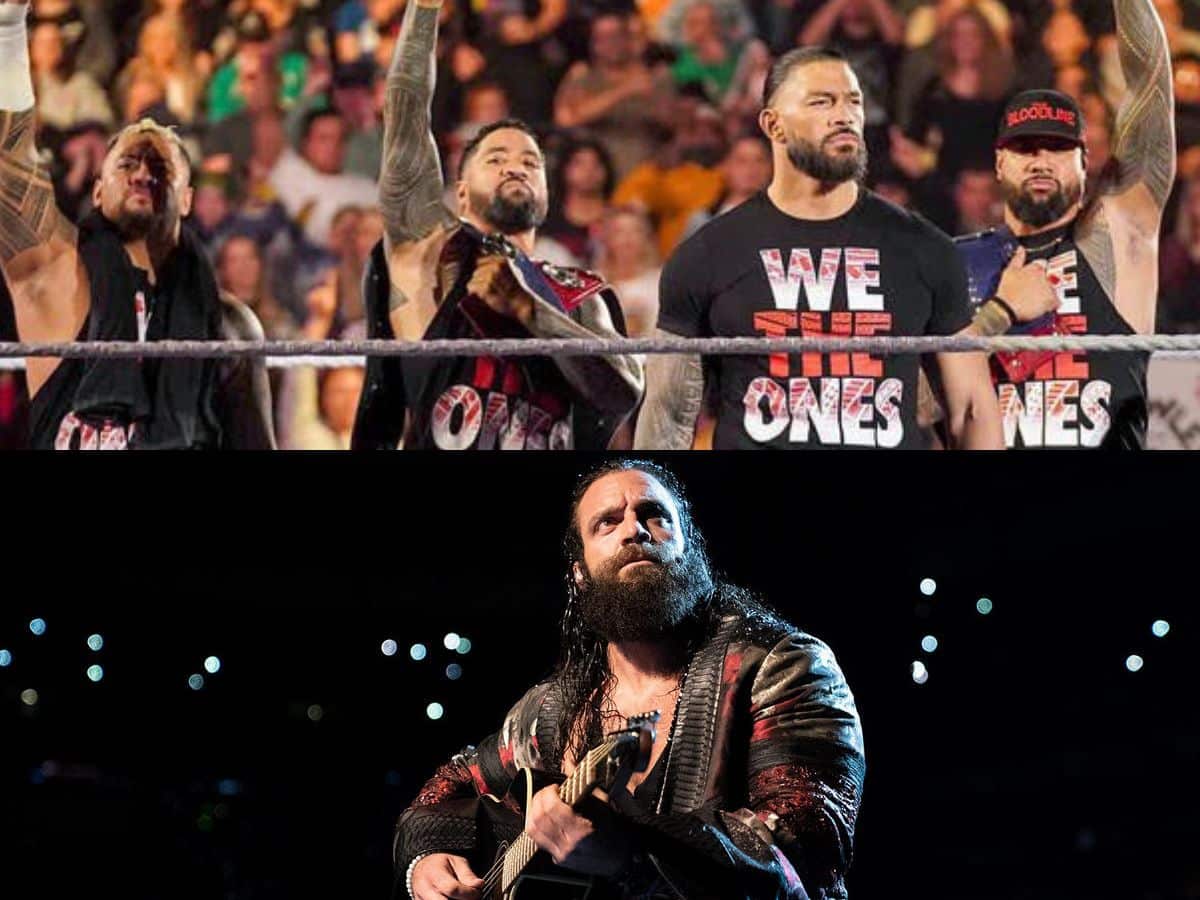 Bloodline member’s alleged girlfriend sends heartfelt message after Elias gets released by WWE 