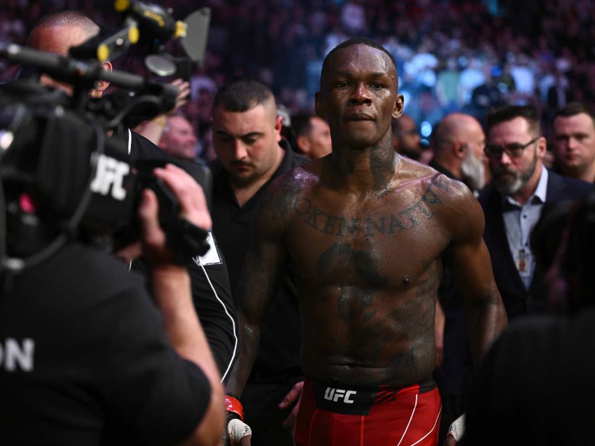 Joe Rogan’s UFC heavyweight friend questions if Israel Adesanya has ‘splash of Jon Jones’ following DUI incident 