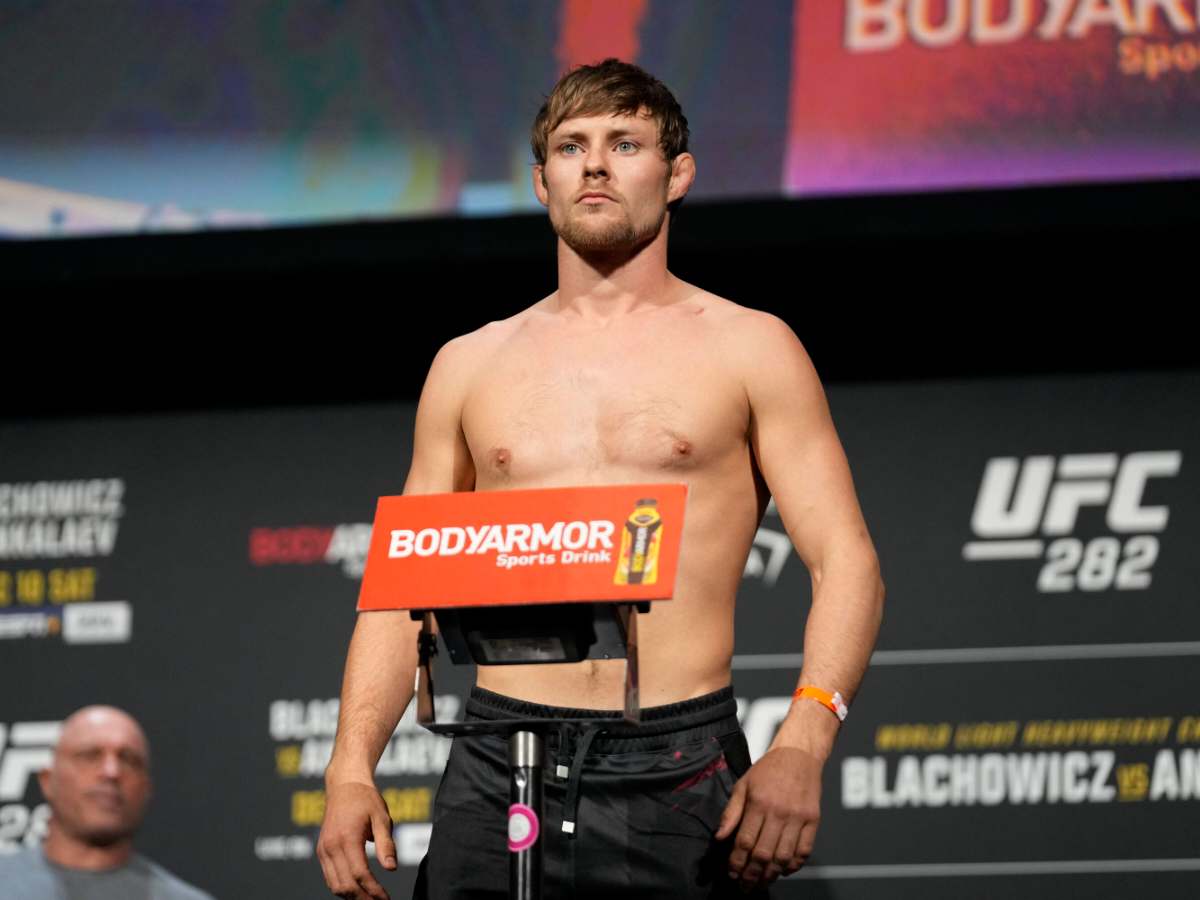 “They wanted go to middle east and steal oil,” UFC featherweight Bryce Mitchell blames US government for 9/11 Twin Tower attacks and Hawaii fire