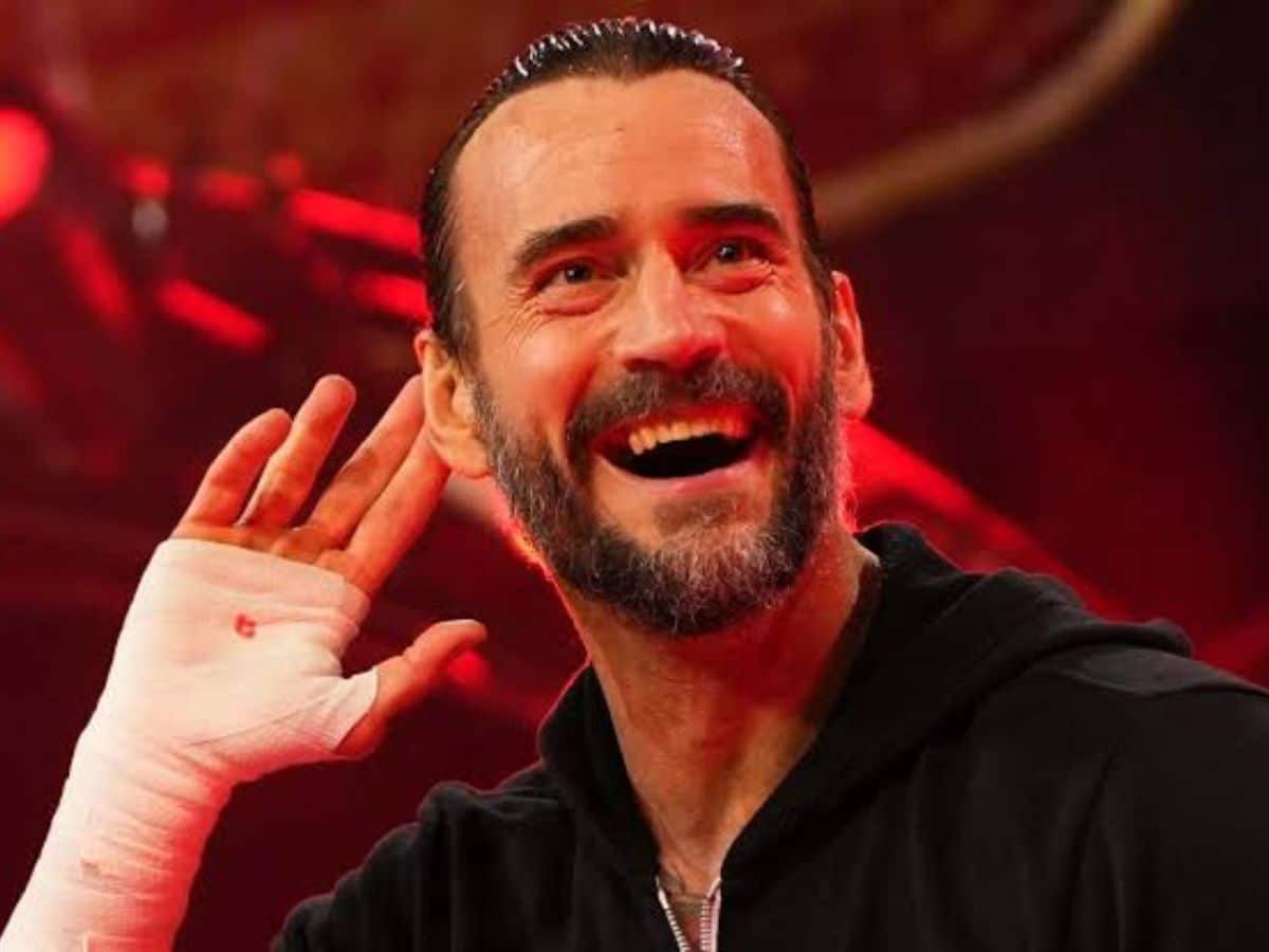 Top WWE star opens up the possibility of a match with CM Punk to determine “the best Chicago-born wrestler”