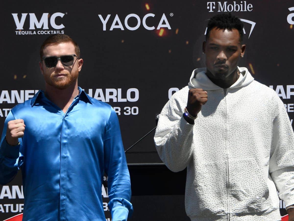 When and where to watch Canelo Alvarez vs. Jermell Charlo