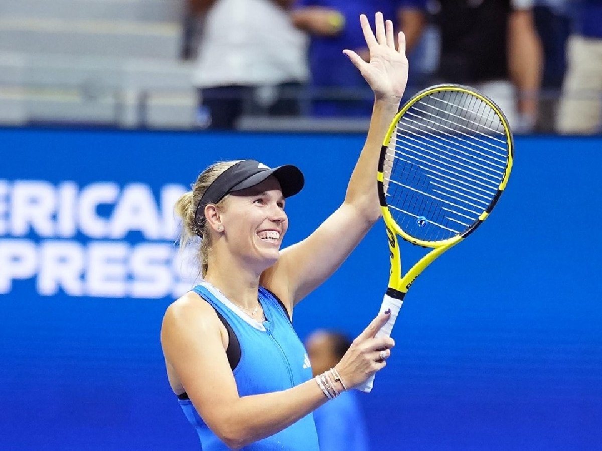 Caroline Wozniacki US Open