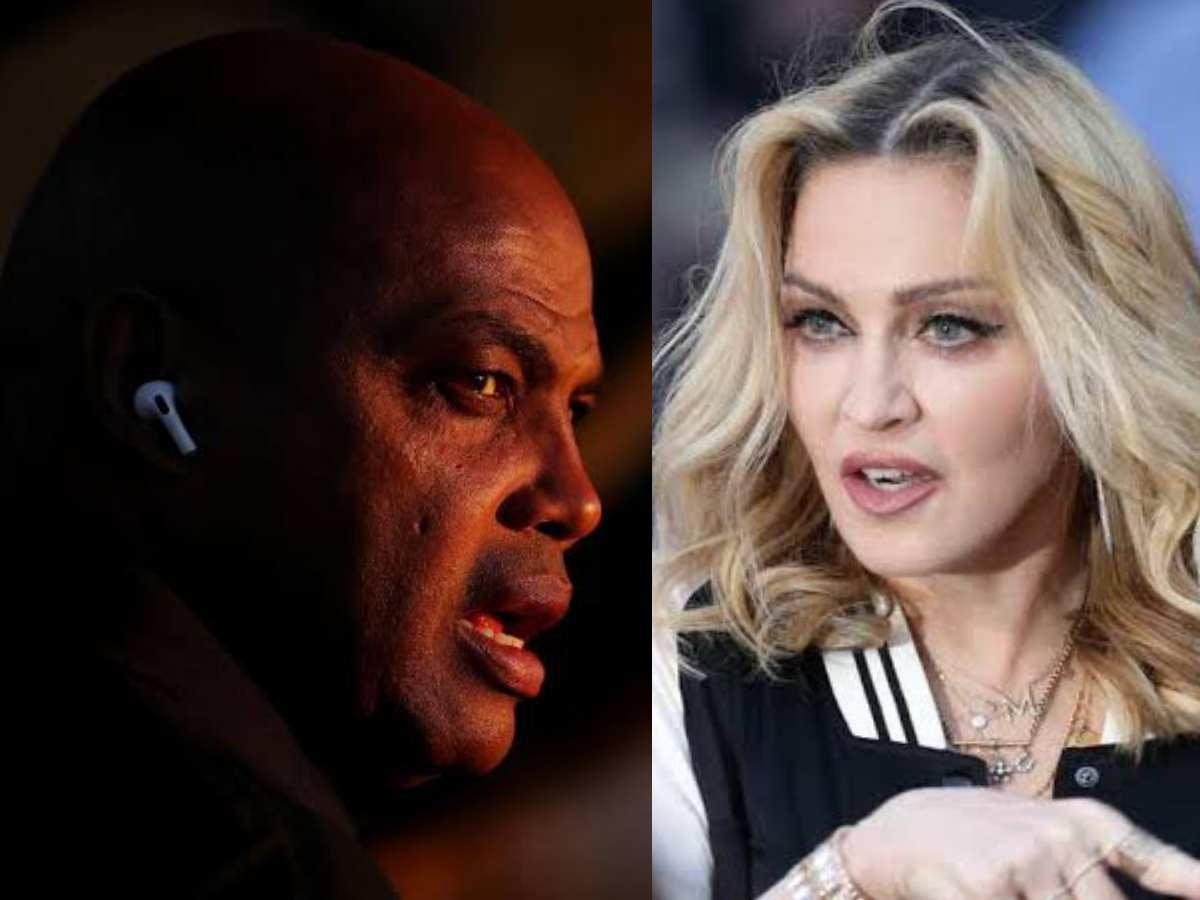 Charles Barkley’s rumored Madonna AFFAIR almost KILLED his mother-in-law