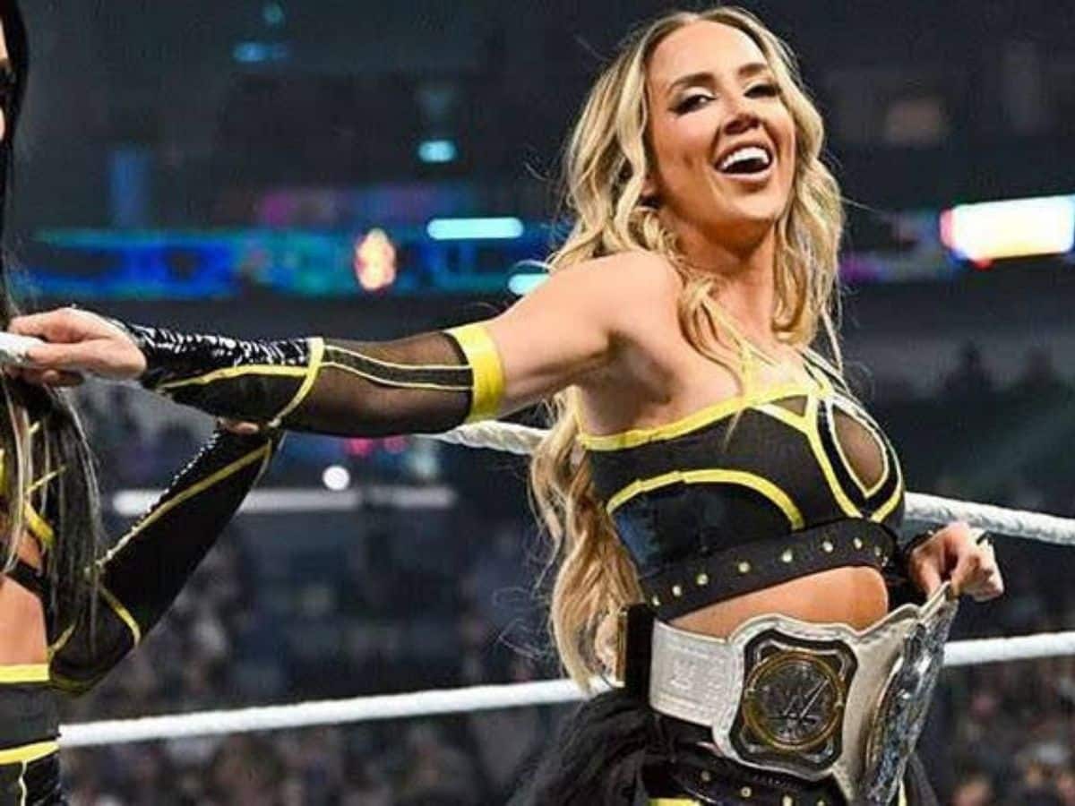 Former Intercontinental Champion comments on coming back to WWE after wife Chelsea Green won Women’s Tag Team Championships