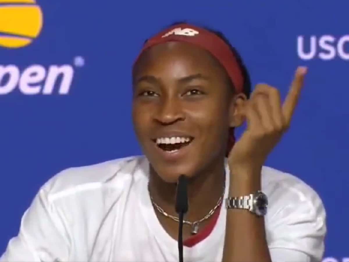 “I know who’s talking trash!” Coco Gauff reveals she keeps tabs on people ‘unnecessarily’ criticizing her on Tennis Twitter after her US Open win