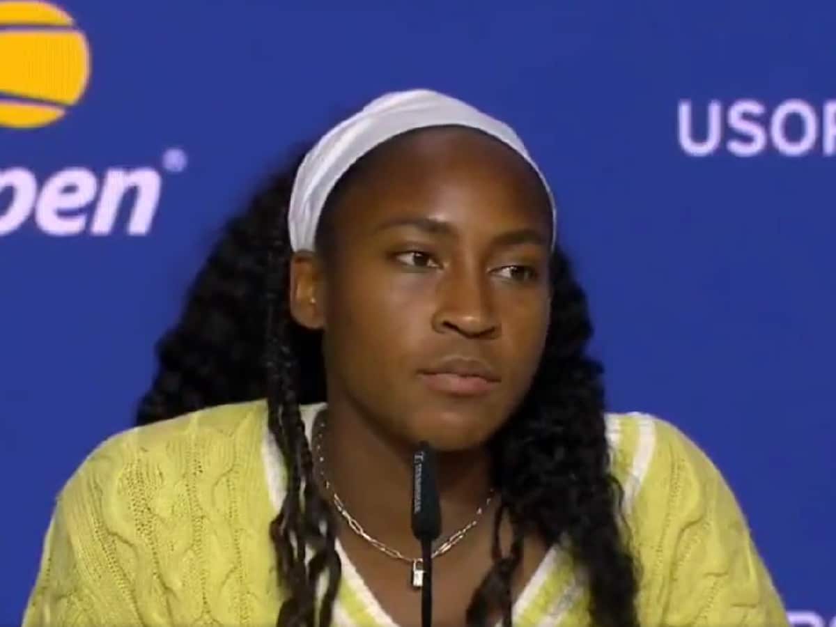 Coco Gauff PC