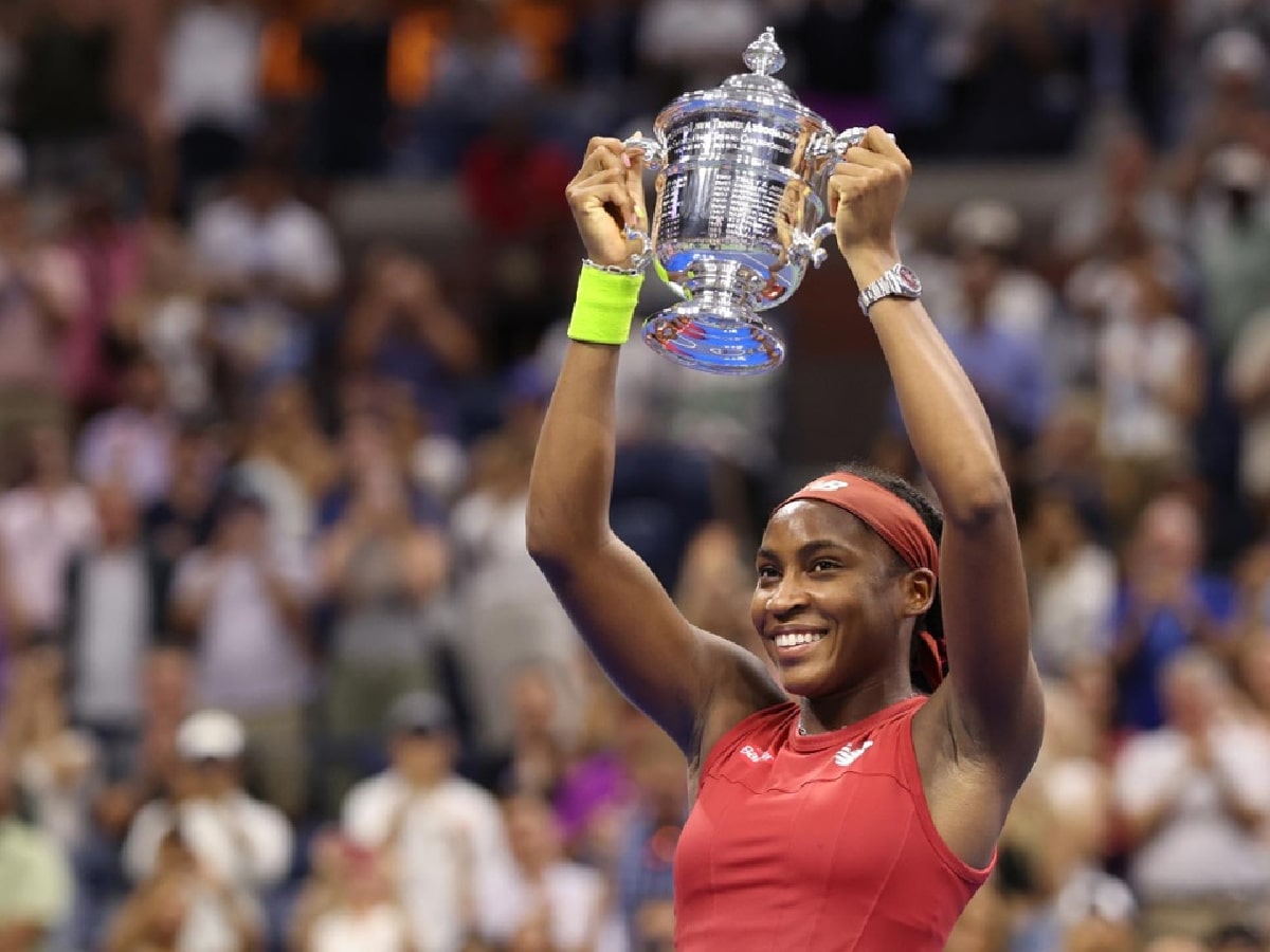 Coco Gauff US Open title