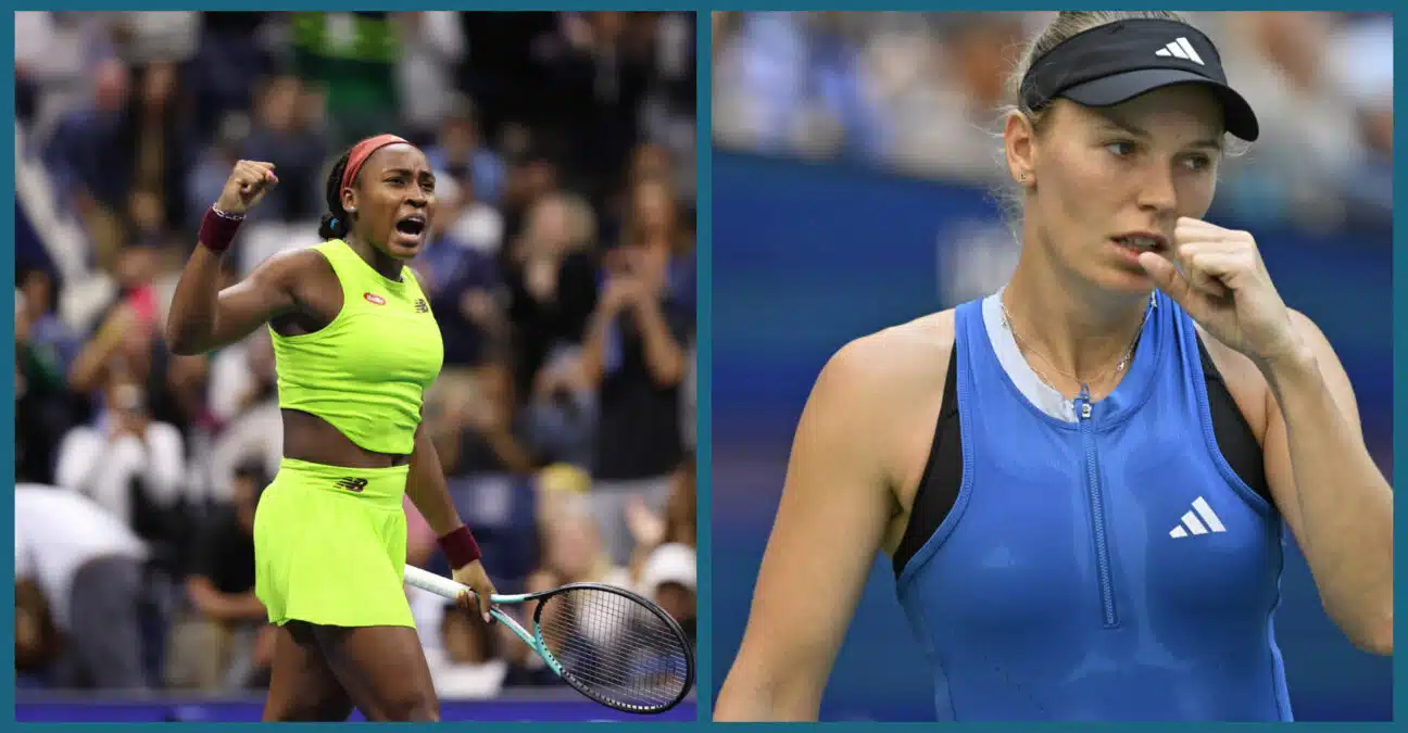 Coco Gauff buzzing with excitement for the ‘Battle of Generation’ ahead of her and Caroline Wozniacki’s fourth-round match at the US Open 2023