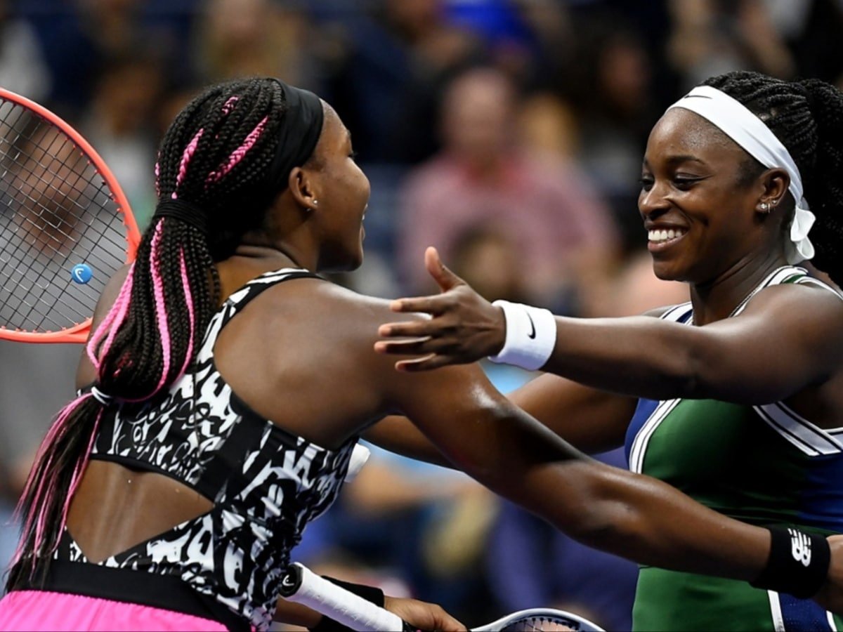 Ex-US Open champion Sloane Stephens claims Coco Gauff’s groundbreaking triumph in New York is inspiring and will motivate other players to push themselves