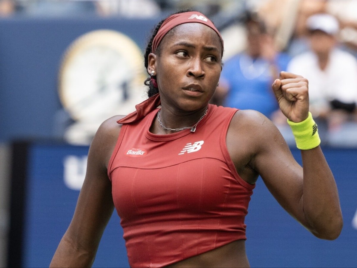 Coco Gauff