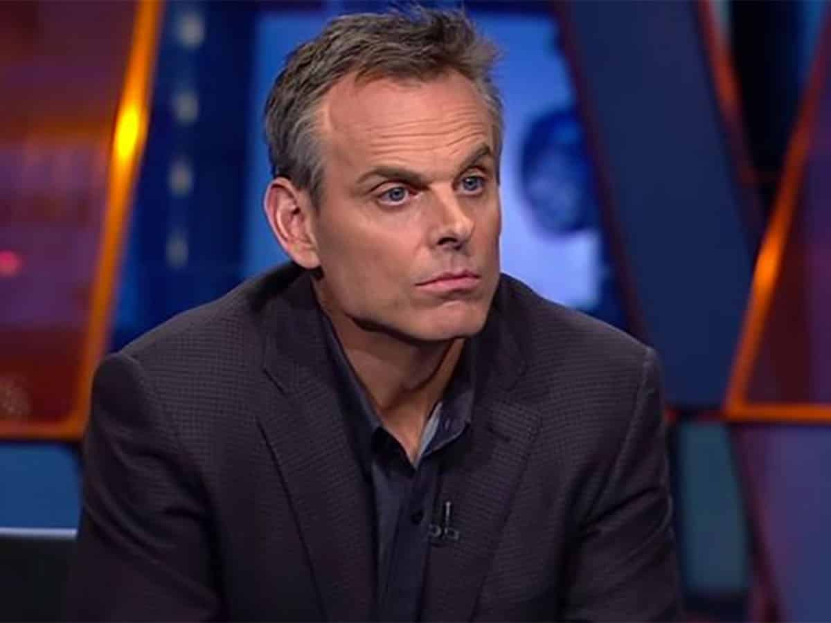 Colin Cowherd