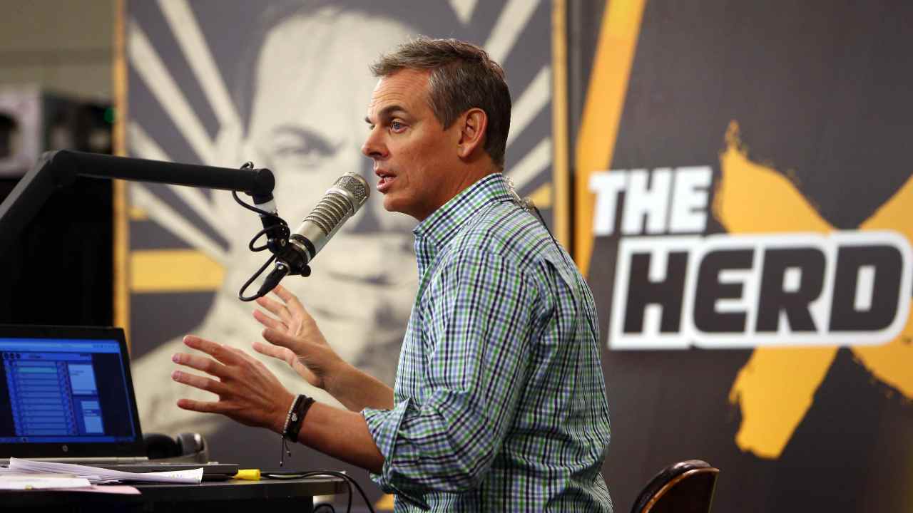 “It’s time to retire!” – ‘Expert’ Colin Cowherd gets CLOWNED on social media for failing miserably in his week 2 NFL picks