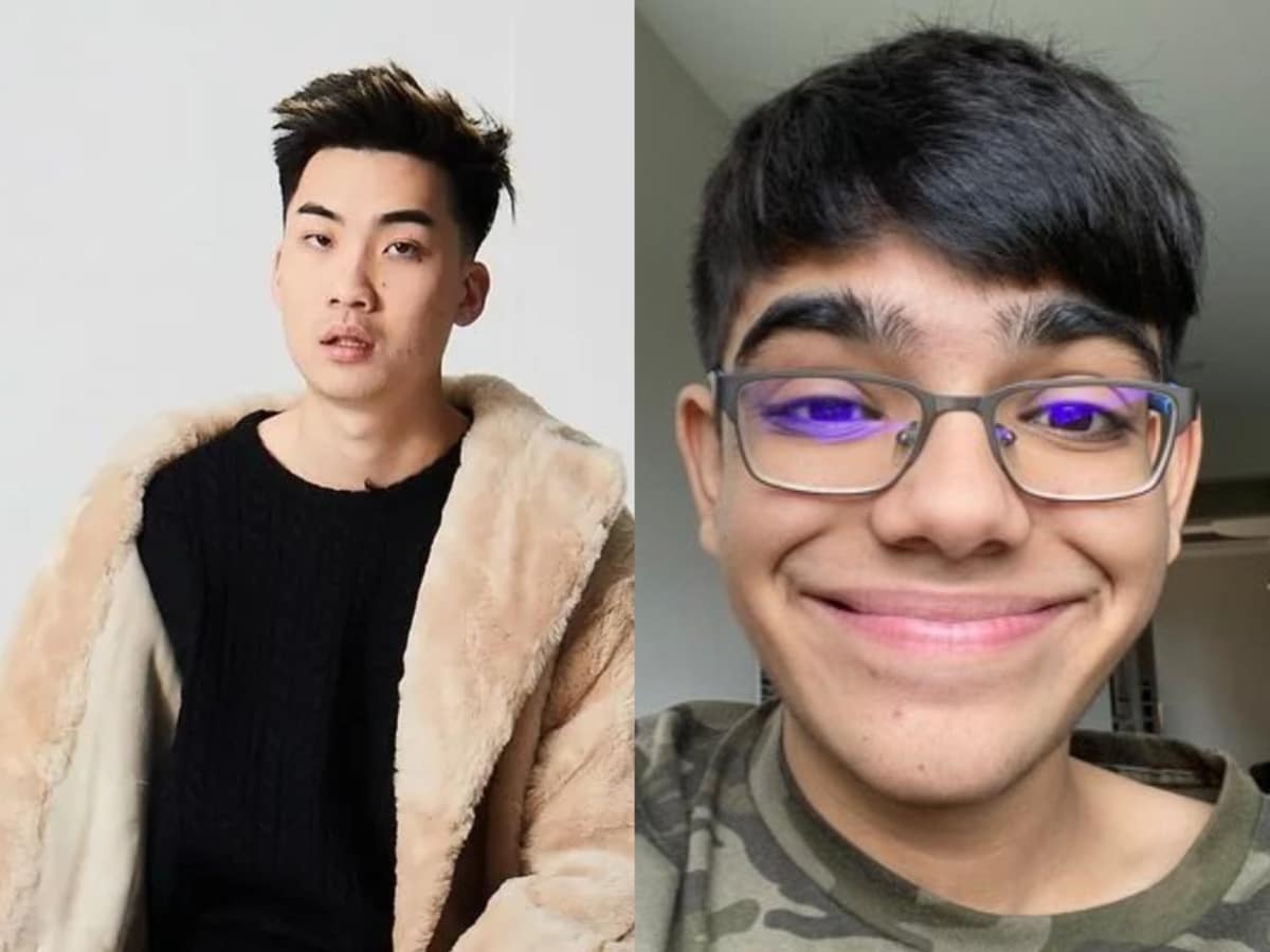 “This crew?” Ricegum takes sarcastic shots at N3on, alleges him of buying fake views on his streams