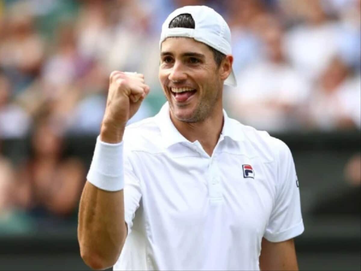 John Isner 