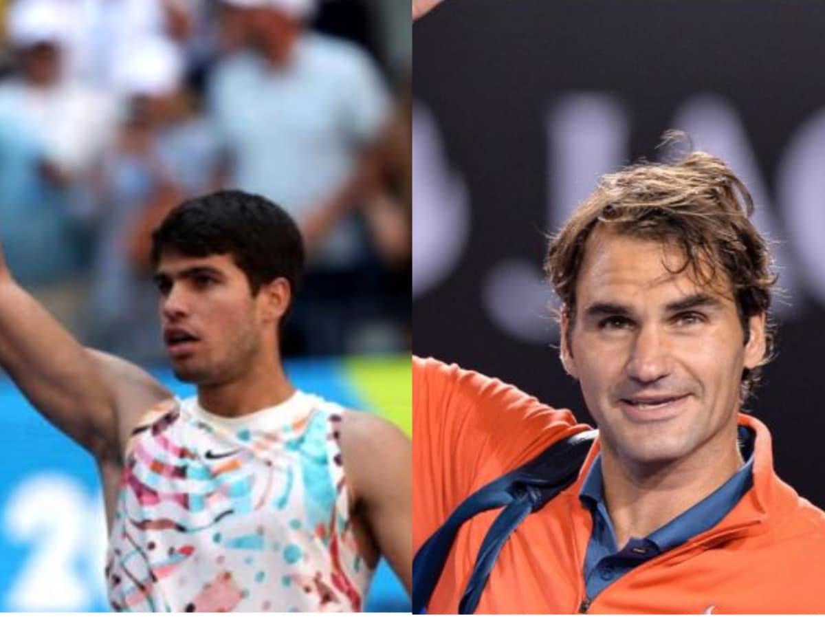 Carlos Alcaraz aiming to match Roger Federer’s US Open record as he advances to the fourth round in his title defense at the Flushing Meadows