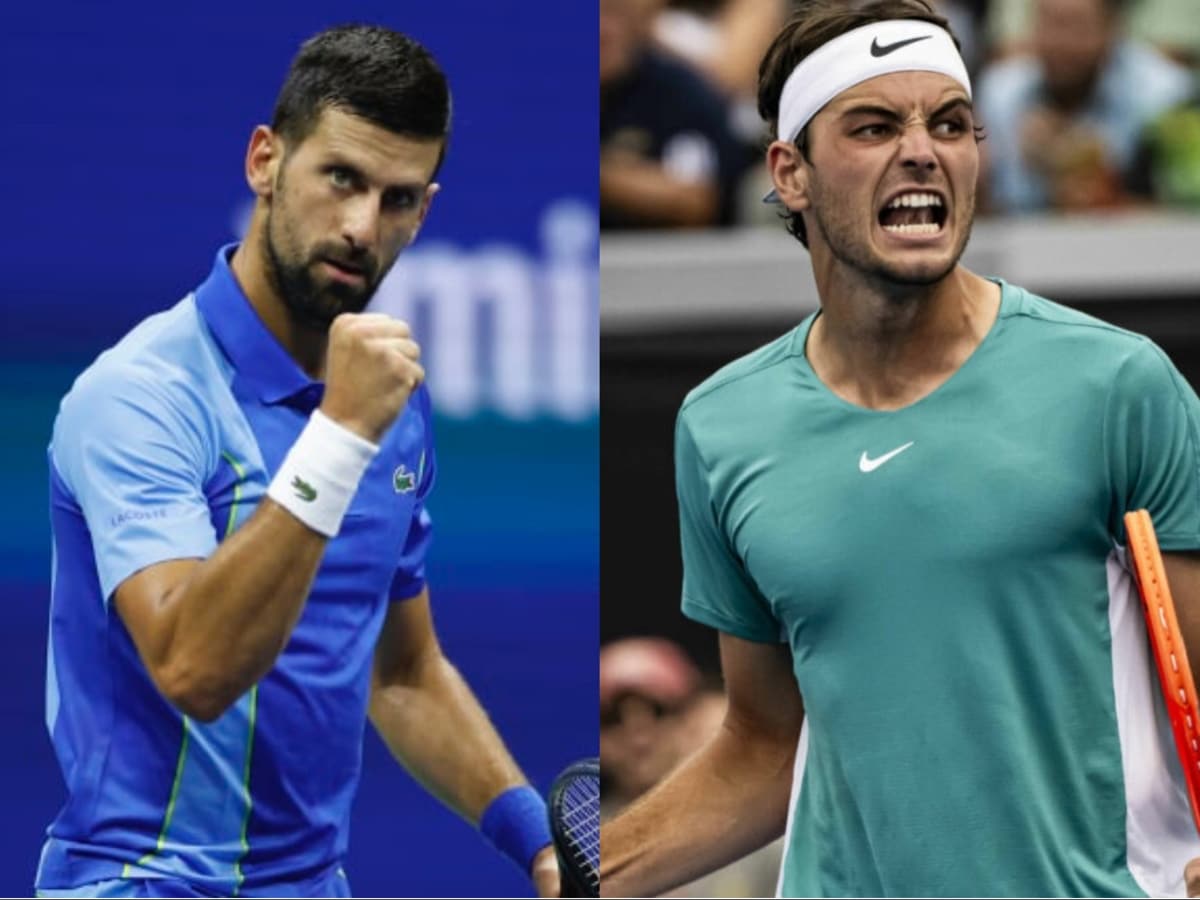 US Open 2023: Novak Djokovic vs Taylor Fritz Preview, Prediction and Live Stream