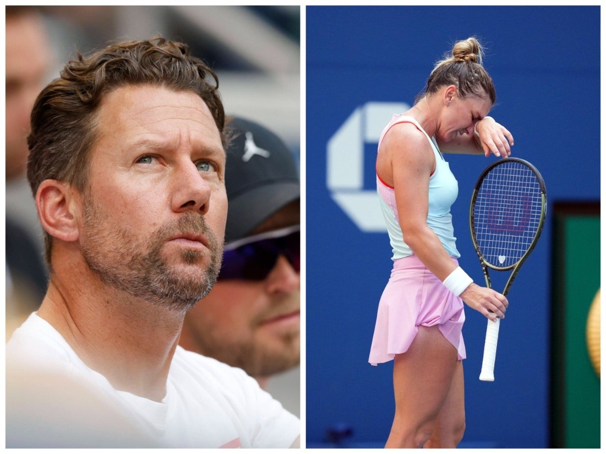 Naomi Osaka’s former coach Wim Fissette blasts IATA for ‘shameful’ act in Simona Halep doping case