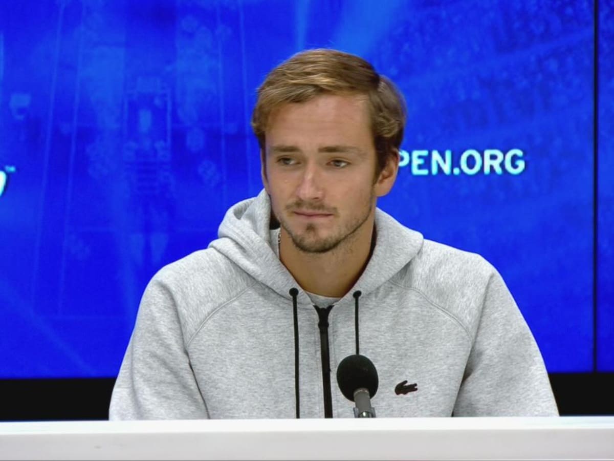 Daniil Medvedev proposes a ‘best of 3’ sets match idea when conditions at Grand Slams are ‘adverse’ as players fall prey to extreme conditions at US Open