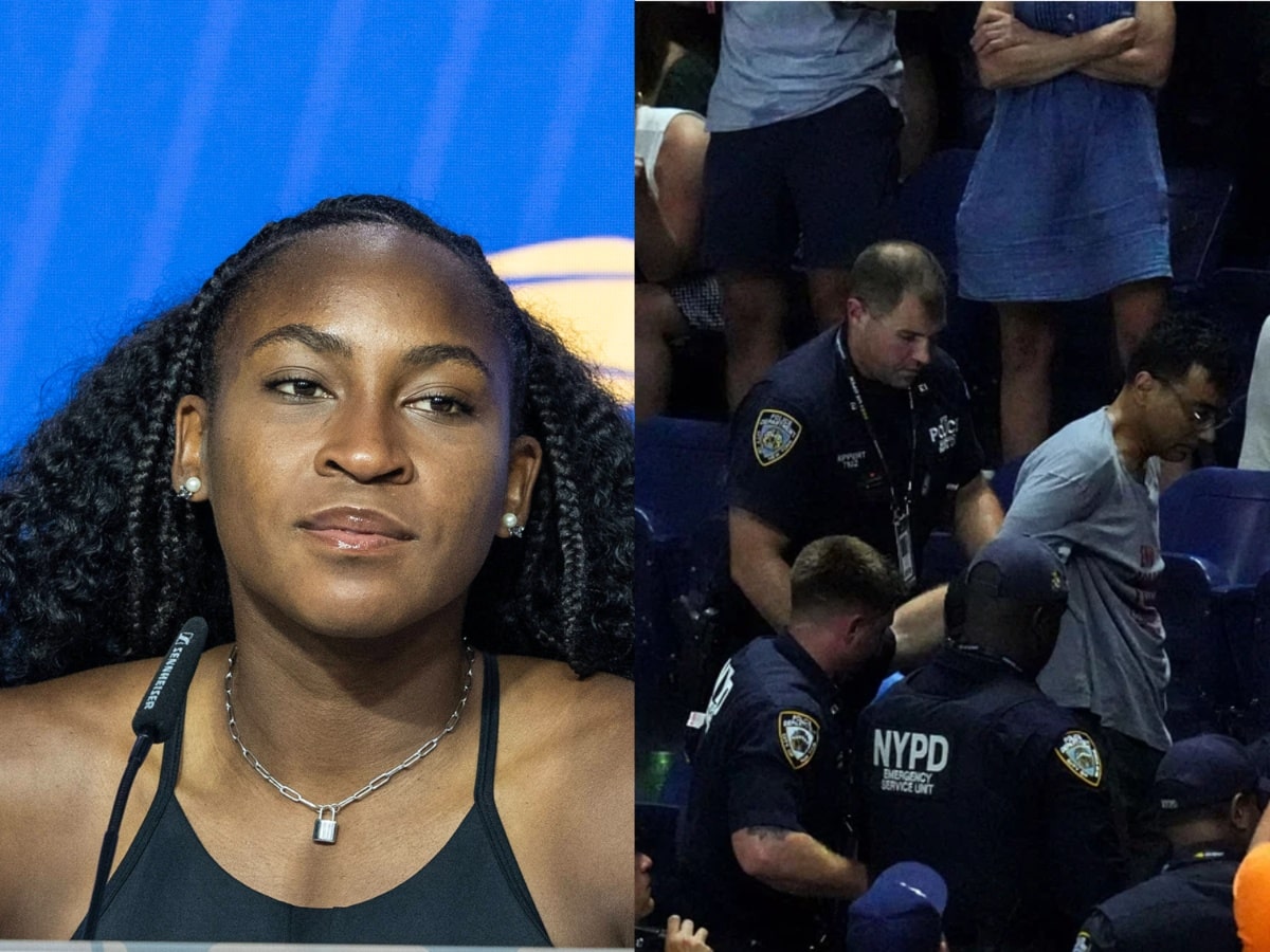 “I definitely believe in climate change!” Coco Gauff NOT UPSET with protestors who ‘halted’ her semifinal at US Open