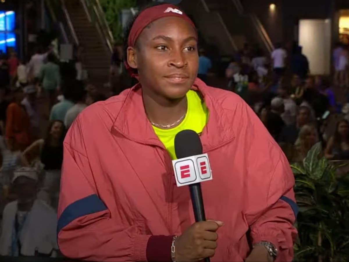 Coco Gauff reveals her BIG Serena Williams regret as the teen reaches maiden US Open finals