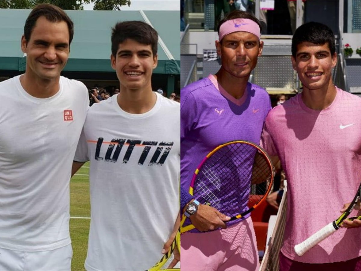 Carlos Alcaraz set to play an exhibition match in Mexico as he embarks in the footsteps of Rafael Nadal and Roger Federer