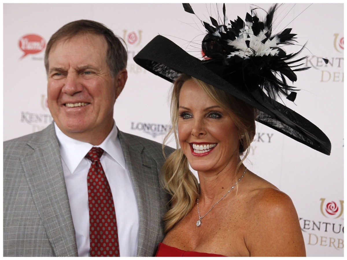 Patriots HC Bill Belichick breaks up with longtime girlfriend Linda Holliday days before New England’s first game