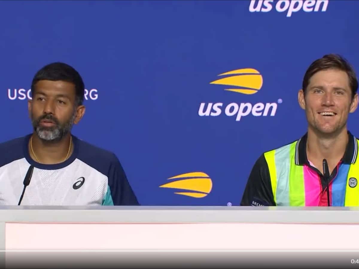 Rohan Bopanna discloses the real reason behind KIND act of sportsmanship despite being in a tense moment during the US Open men’s doubles final