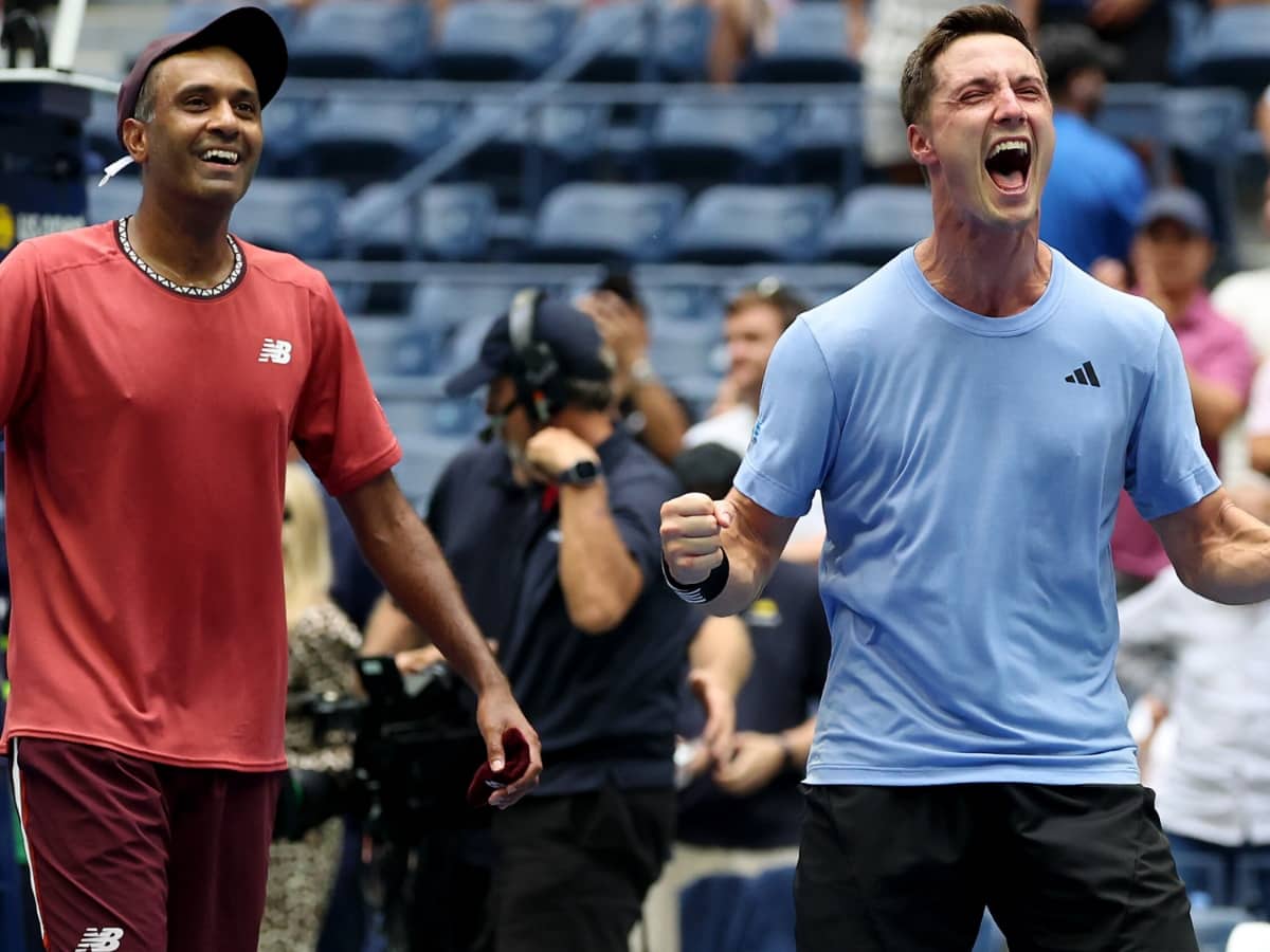 Rajeev Ram and Joe Salisbury