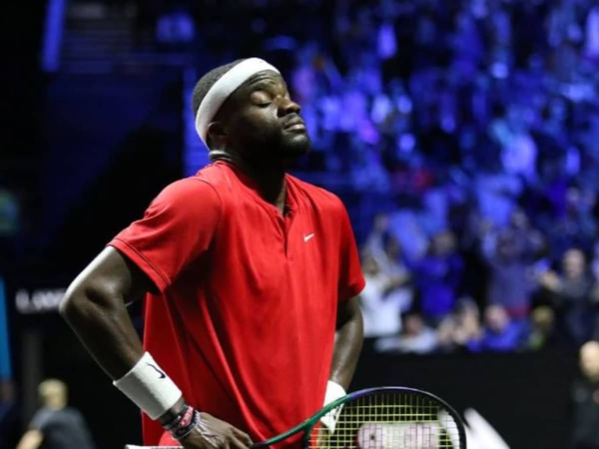 Frances Tiafoe 