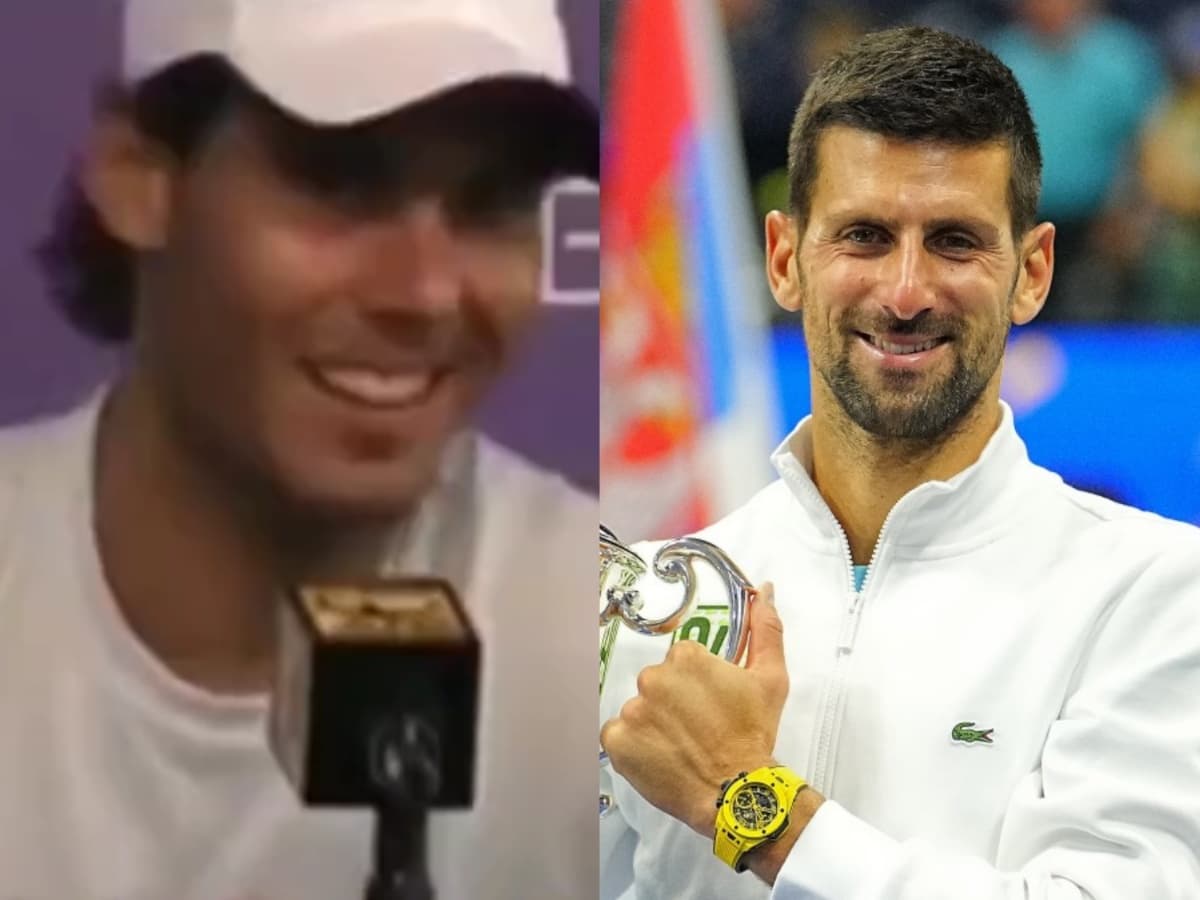 WATCH: Rafael Nadal’s old comment on not liking Novak Djokovic’s challenge goes viral amid the Serb’s latest comment on their rivalries