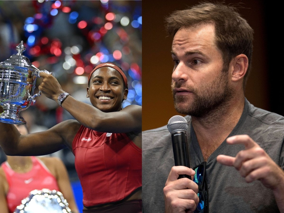 Coco Gauff’s US Open a poetic change of guard from Serena Williams’ era of dominance asserts Andy Roddick