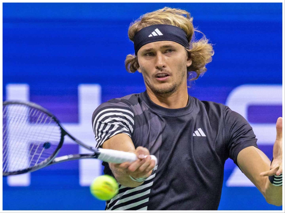 Alexander Zverev