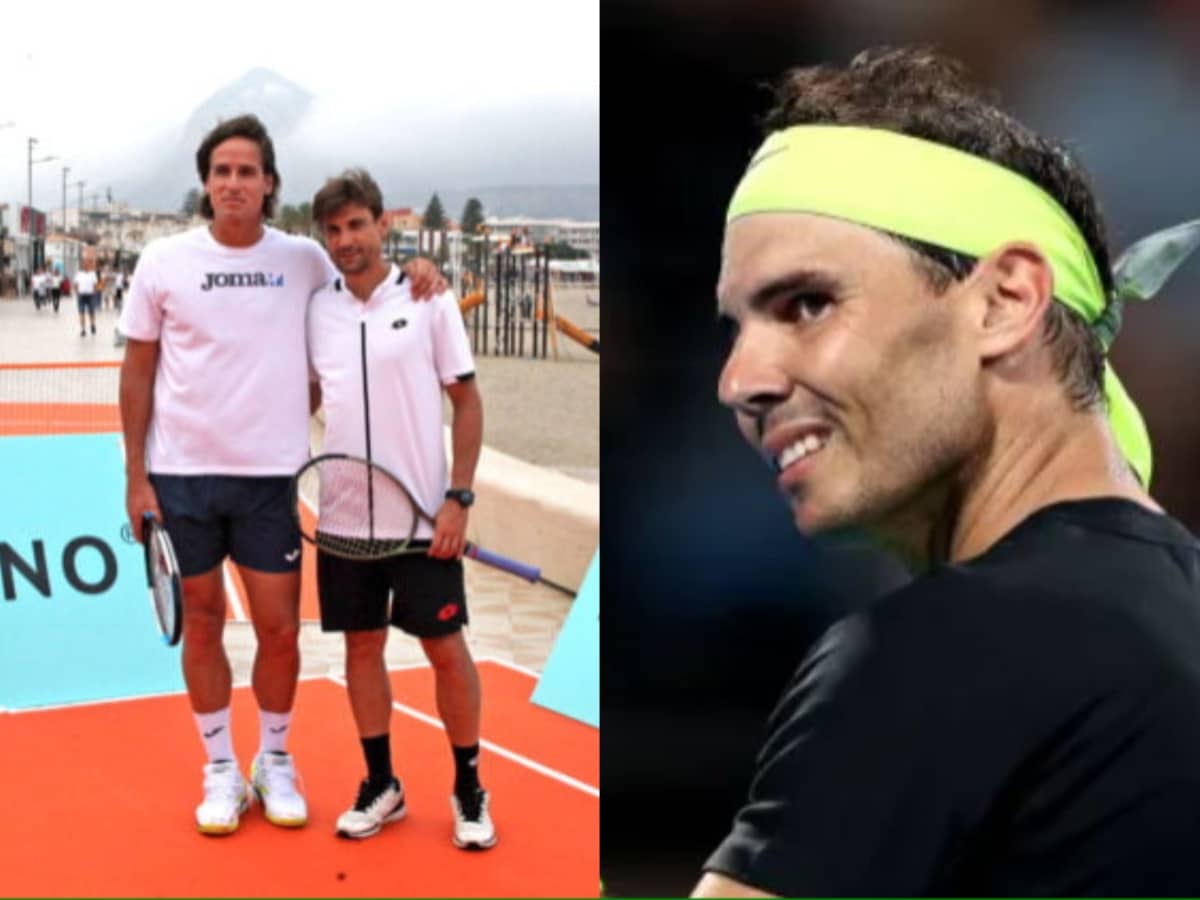 Feliciano Lopez snubs Rafael Nadal to name David Ferrer as his greatest Davis Cup teammate justifying his take