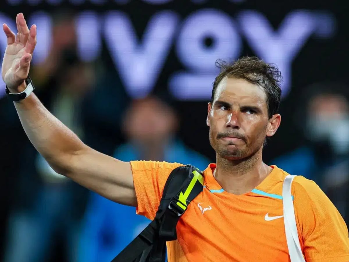 Rafael Nadal hints at taking up coaching duties upon retirement but only with a special condition